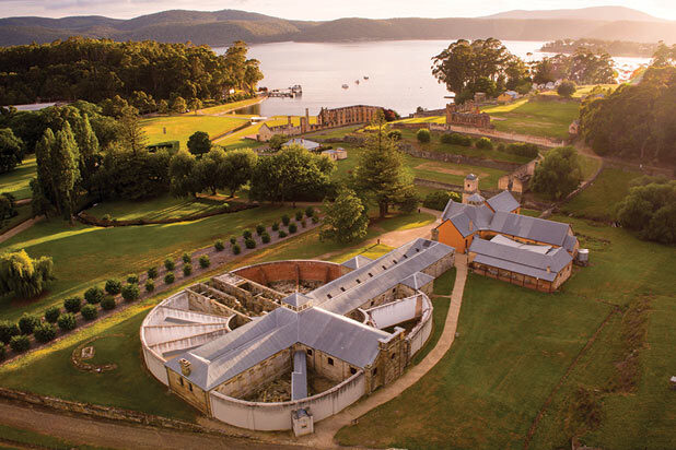 Thumbnail. Port Arthur Historic Site, Tasmania. Cultural Attractions of Australia