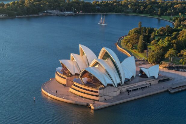 Sydney Opera House SMALL