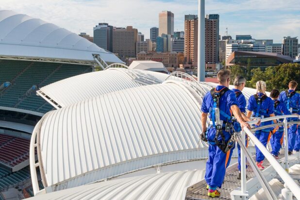 AUSTRALIA’S CULTURAL ATTRACTIONS RAMP UP FOR BUSINESS EVENTS