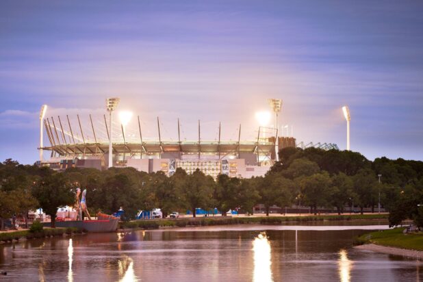 MCG Private Tour Experience - Legends Package